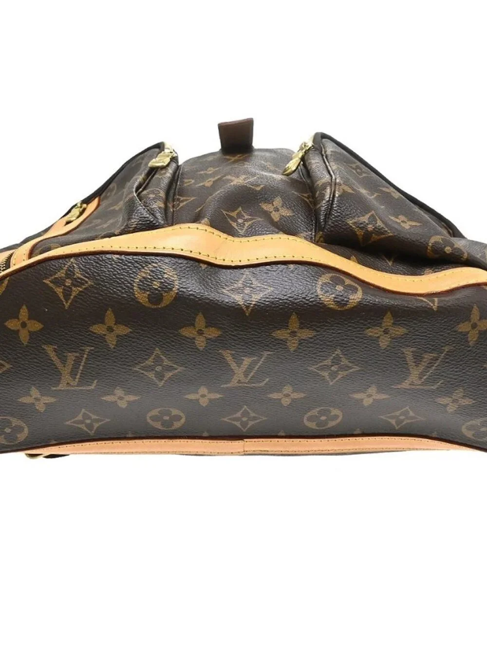 Louis Vuitton description outside